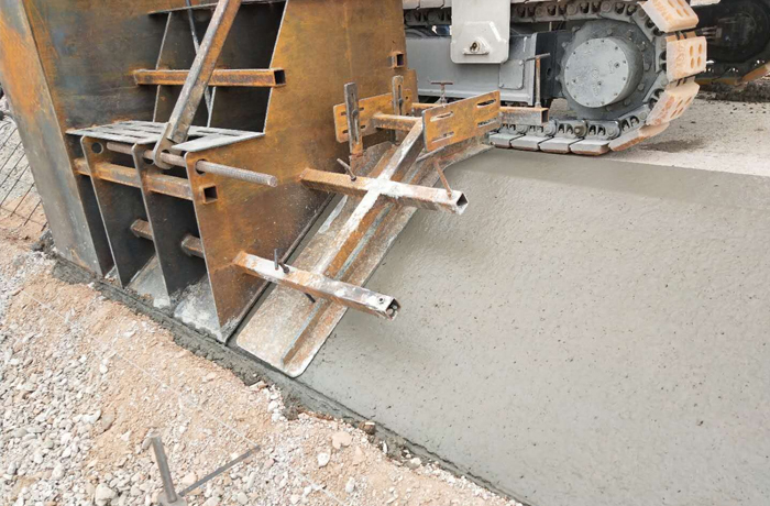 NC-1300 Road Shoulder Mazongshan in Jiuquan, Gansu Province